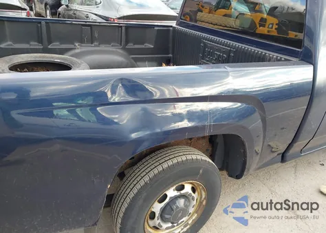 2008 Chevrolet Colorado Work Truck from USA, damaged, VIN 1GCCS14E288114422